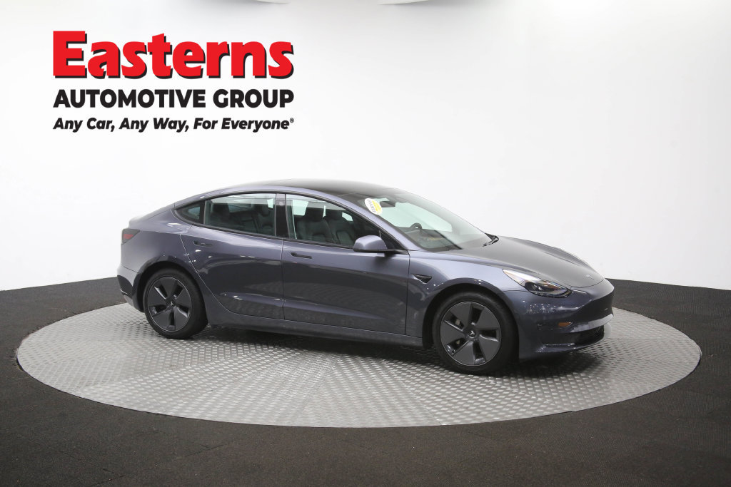 Used 2021 Tesla Model 3 Long Range AWD/4WD image 44