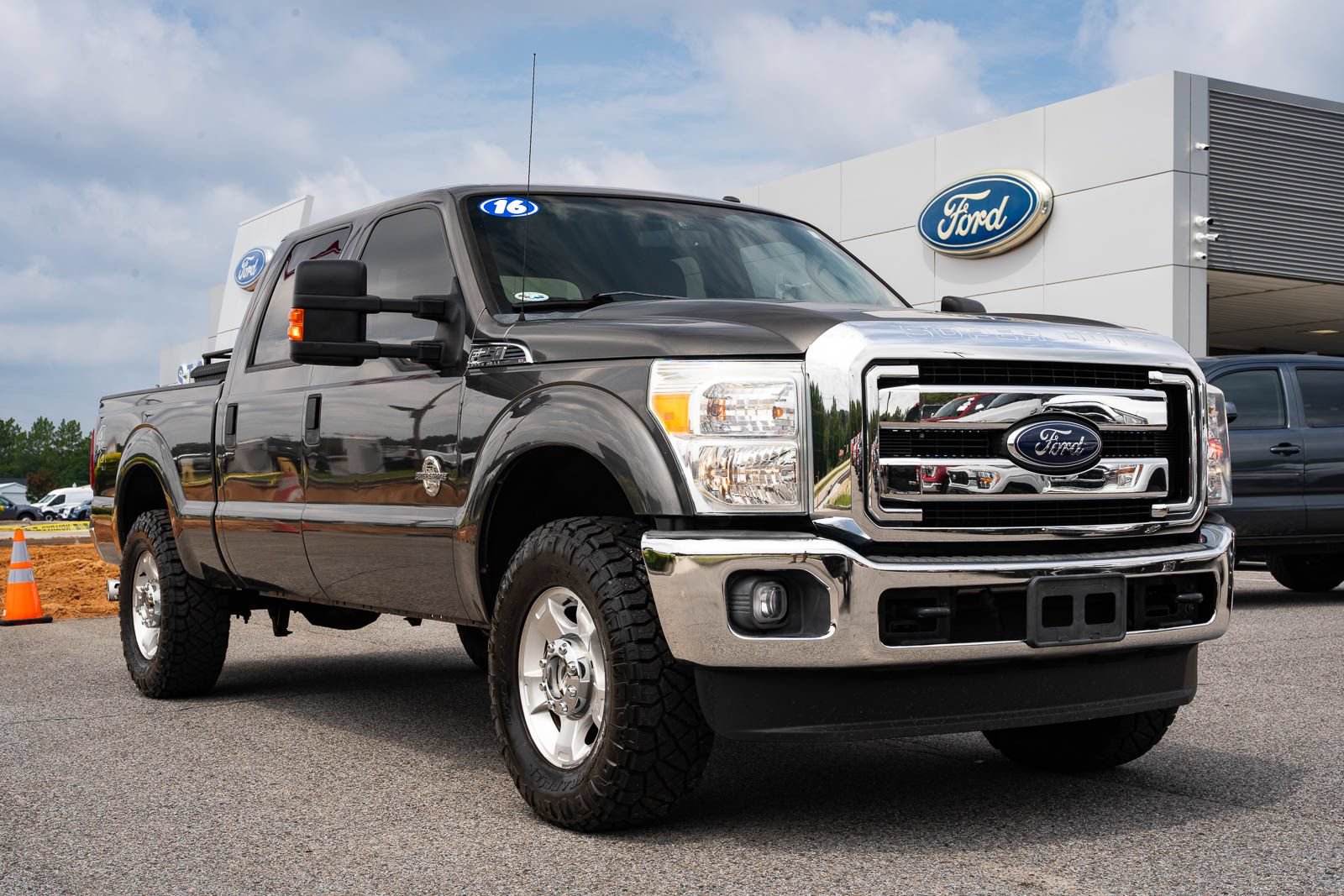 Used 2016 Ford F250 XLT w/ XLT Value Package