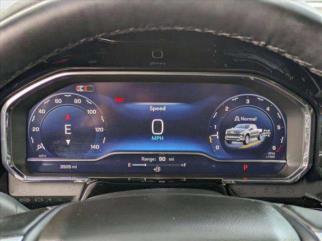 New 2025 Chevrolet Silverado 1500 RST w/ RST All Star Premium Package image 10