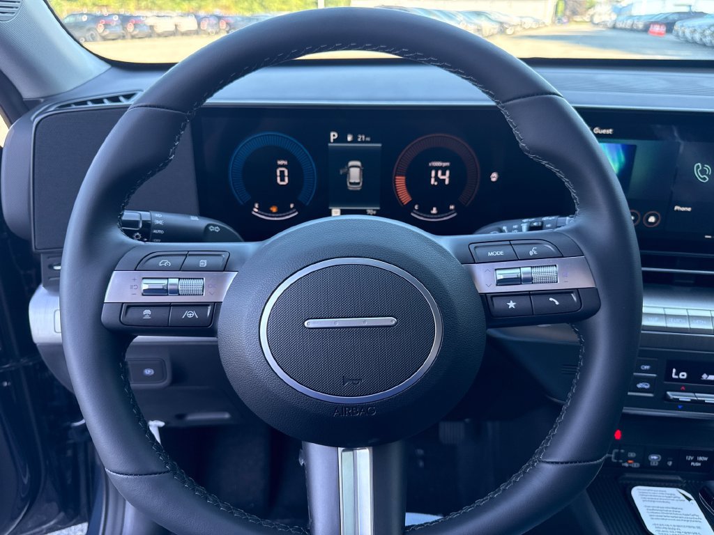 New 2027 Hyundai Kona SEL Sport AWD/4WD image 16