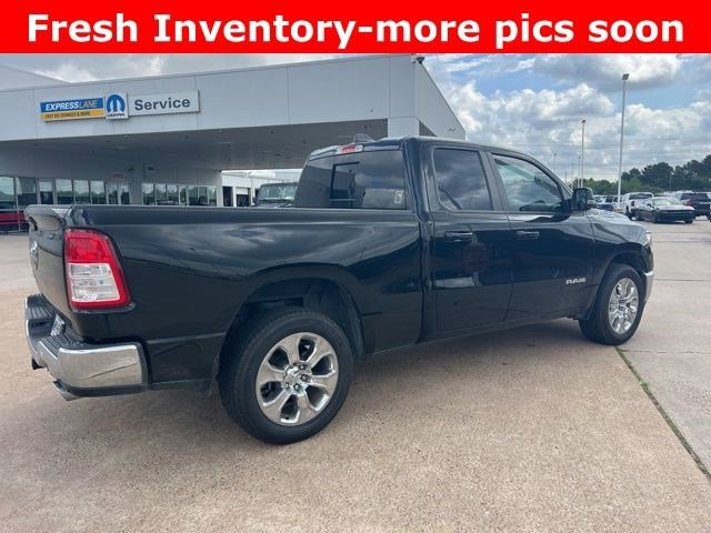 Used 2022 RAM 1500 Big Horn RWD image 3