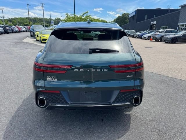 Certified 2023 Genesis GV70 2.5T w/ Select Package AWD/4WD image 8