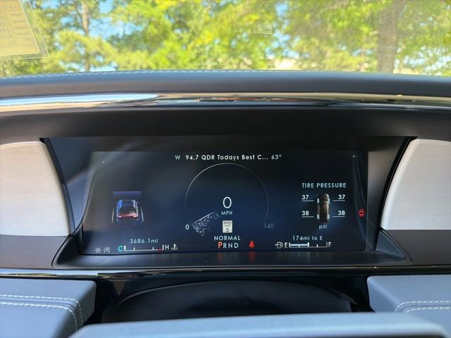 Used 2024 Lincoln Navigator Black Label AWD/4WD image 14