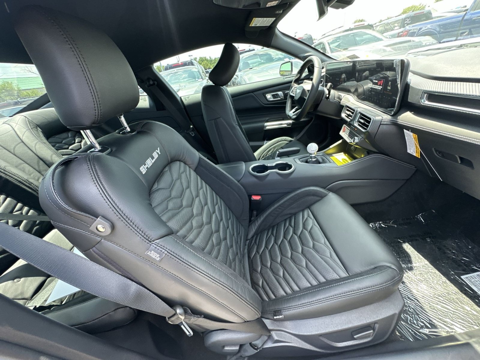 New 2026 Ford Mustang GT Premium w/ GT Performance Package RWD image 34