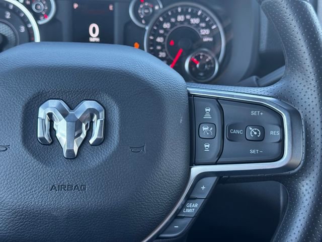 New 2026 RAM 3500 Tradesman AWD/4WD image 14