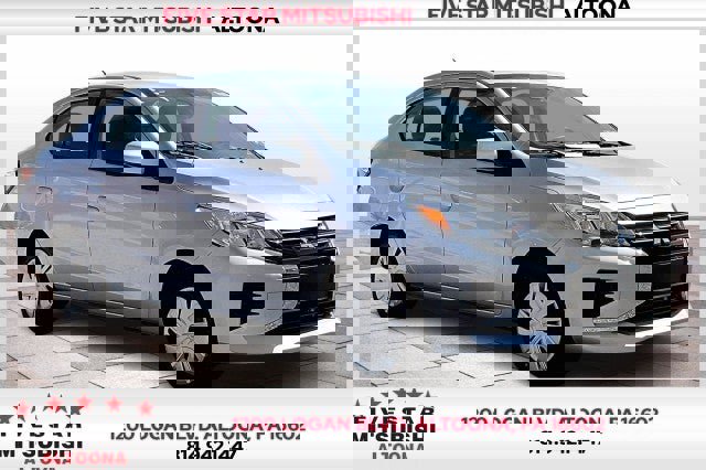 New 2024 Mitsubishi Mirage G4 ES