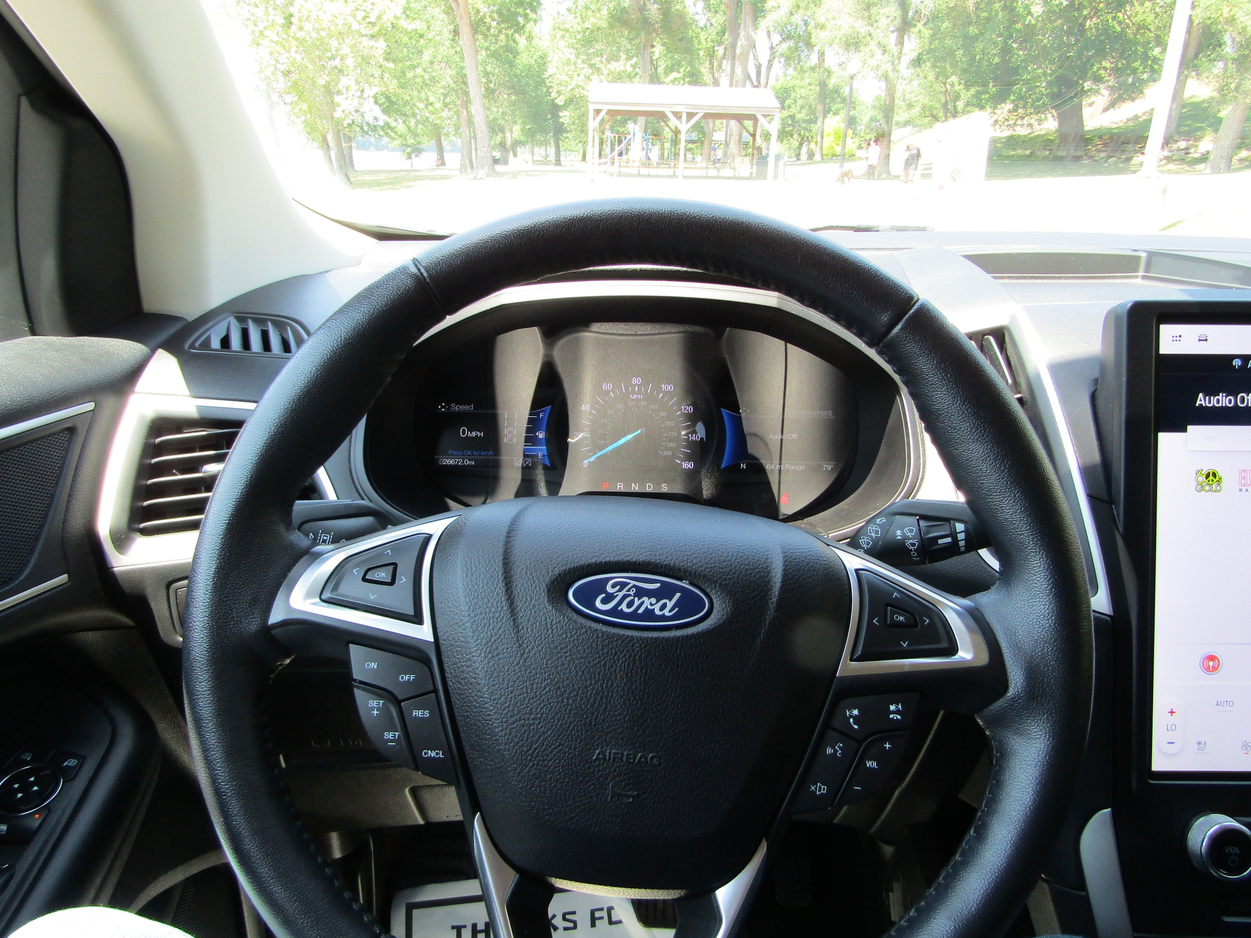 Used 2023 Ford Edge SEL w/ Convenience Package AWD/4WD image 23