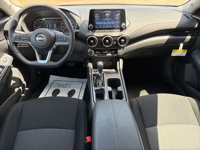 Certified 2025 Nissan Sentra SV w/ All-Weather Package image 19