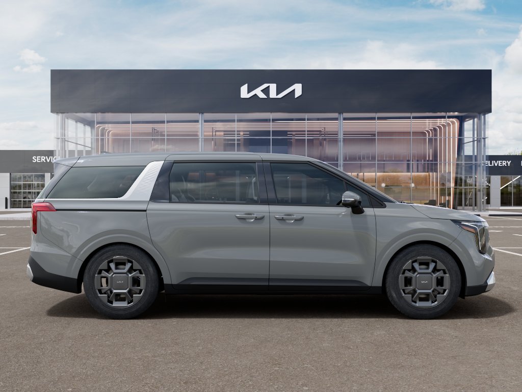 New 2026 Kia Carnival EX FWD image 5