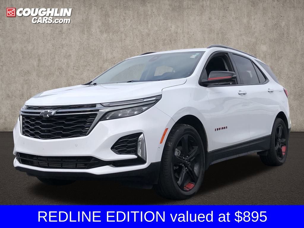 Used 2022 Chevrolet Equinox Premier image 4