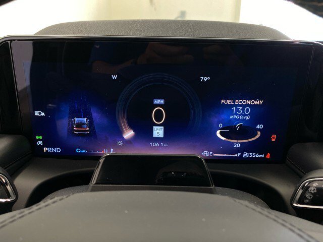 New 2026 Lincoln Aviator Reserve AWD/4WD image 23