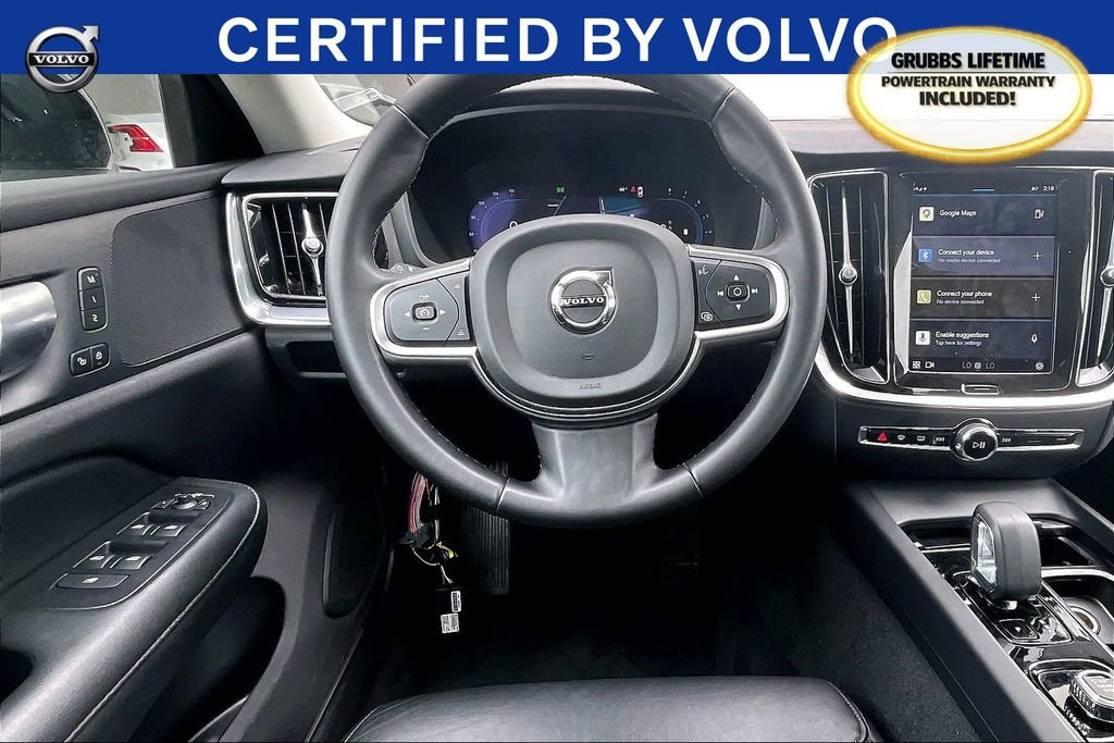 Used 2024 Volvo S60 B5 Core image 8