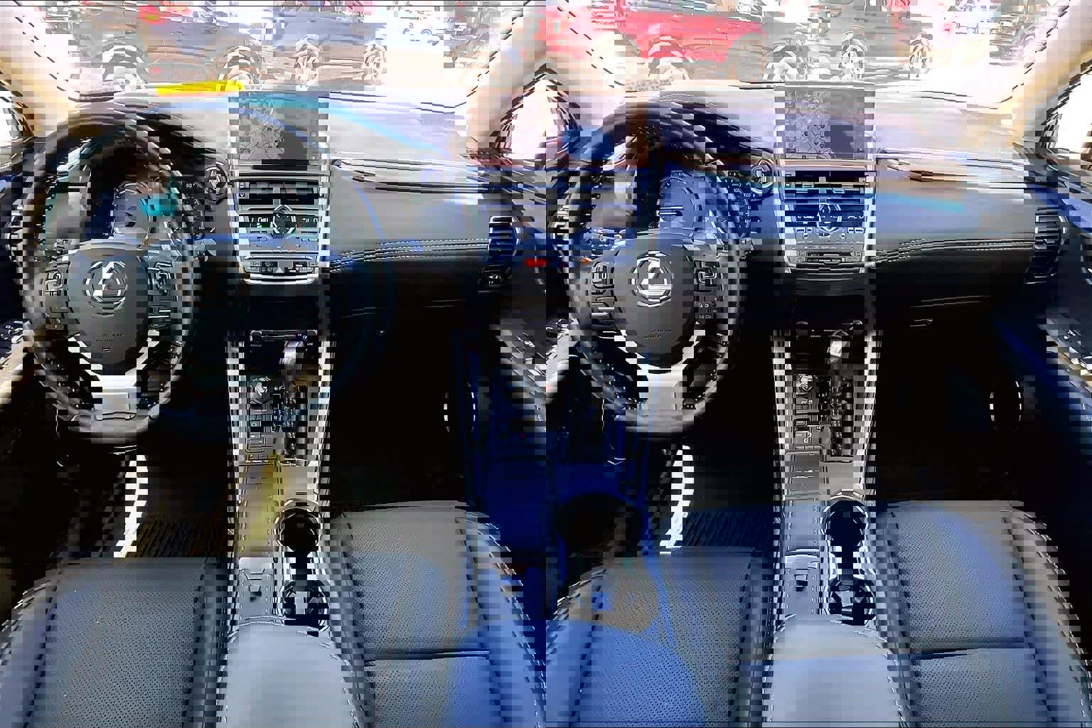 Used 2019 Lexus NX 300h AWD w/ Premium Package image 16