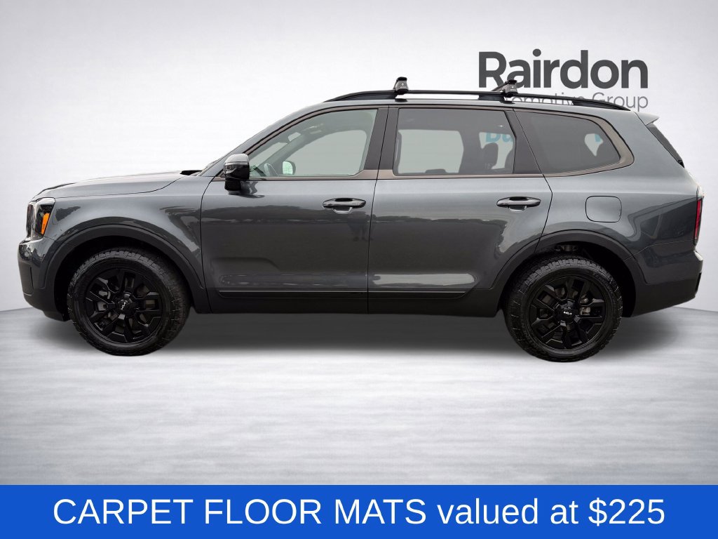Used 2024 Kia Telluride SX Prestige X-Pro AWD/4WD image 4