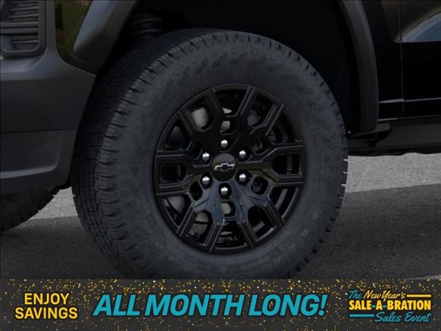 New 2026 Chevrolet Colorado Trail Boss image 9