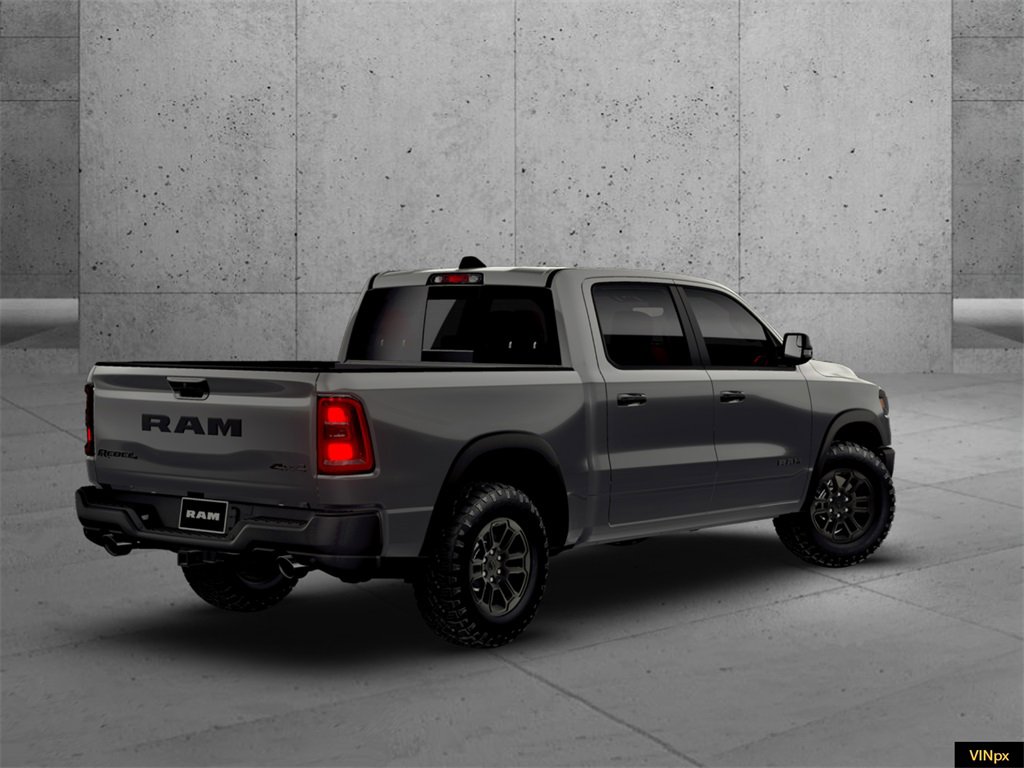 New 2026 RAM 1500 Rebel image 7