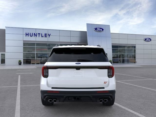New 2026 Ford Explorer ST w/ Sun And Sound Package image 5