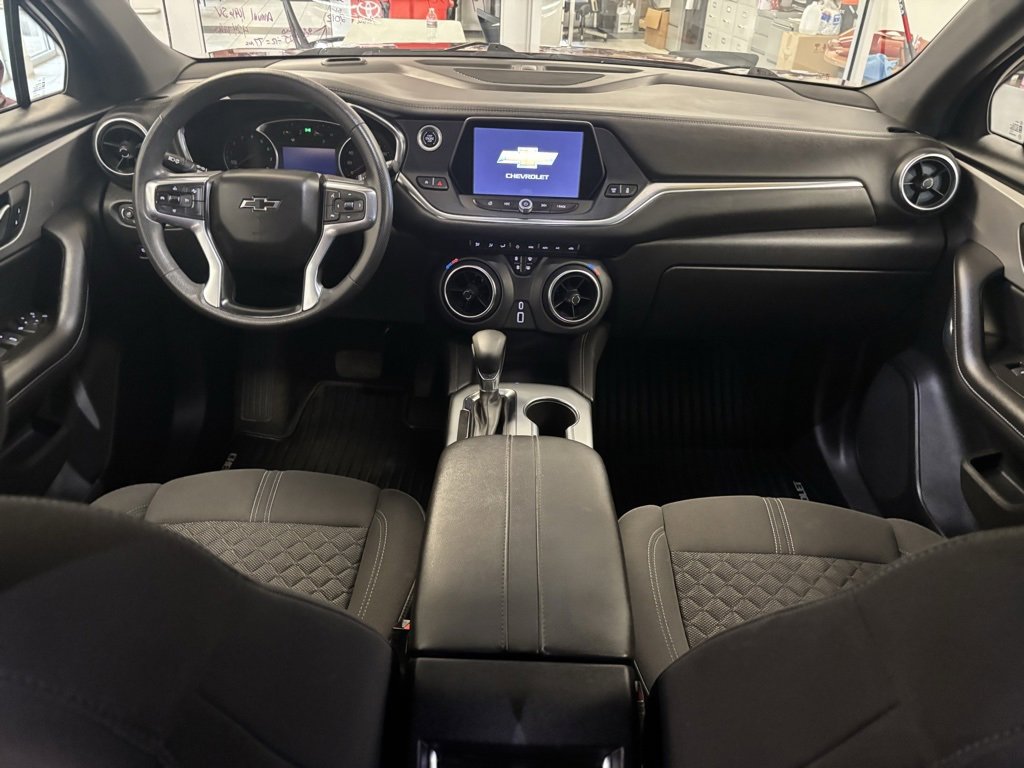 Certified 2022 Chevrolet Blazer LT image 17