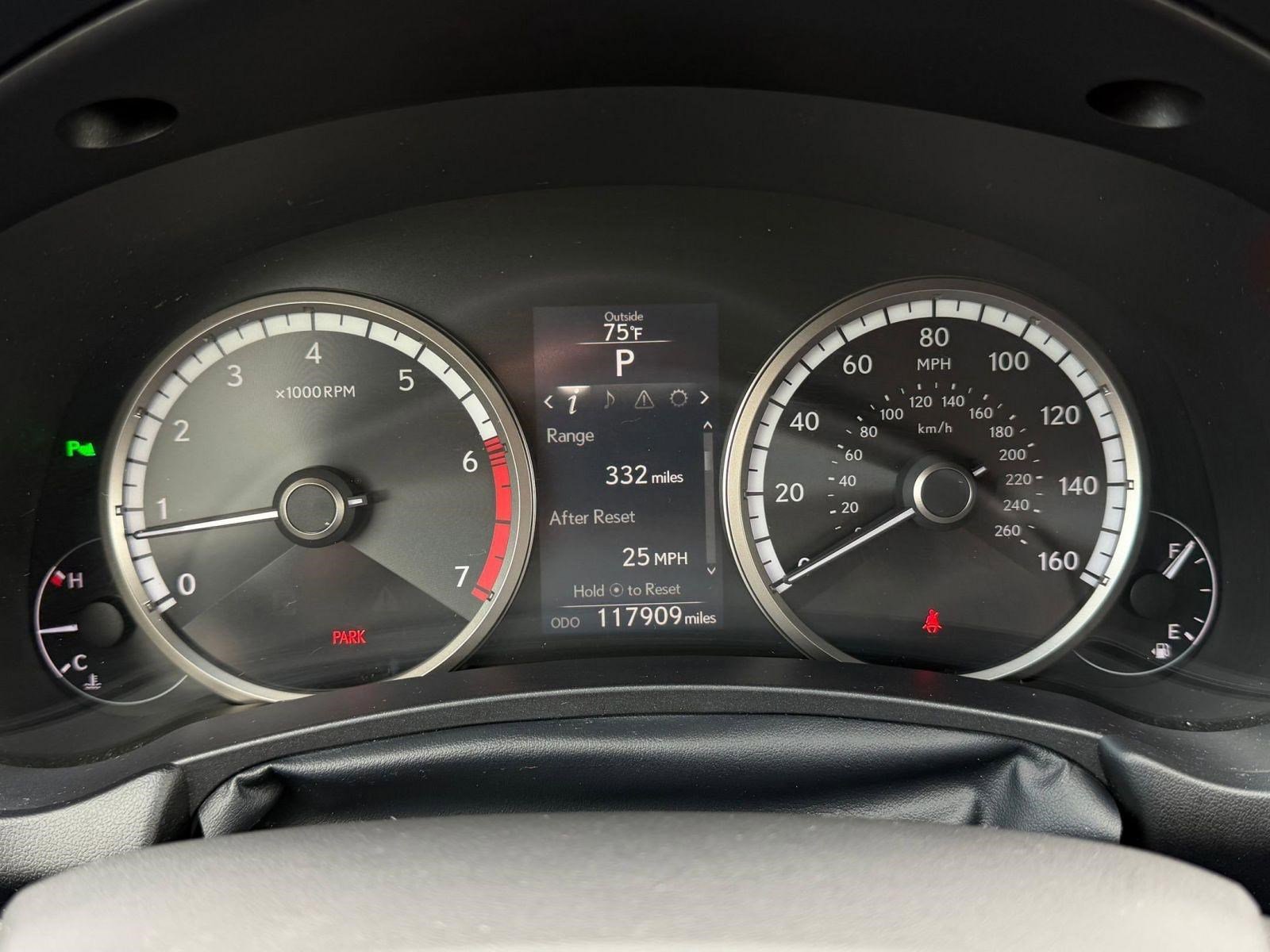 Used 2017 Lexus NX 200t F Sport w/ F Sport Premium Package image 17