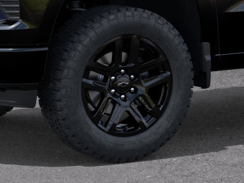 New 2026 Chevrolet Silverado 1500 RST w/ Z71 Off-Road Package image 9