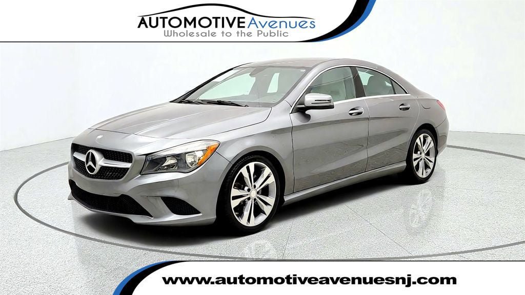 Used 2016 Mercedes-Benz CLA 250 video 1
