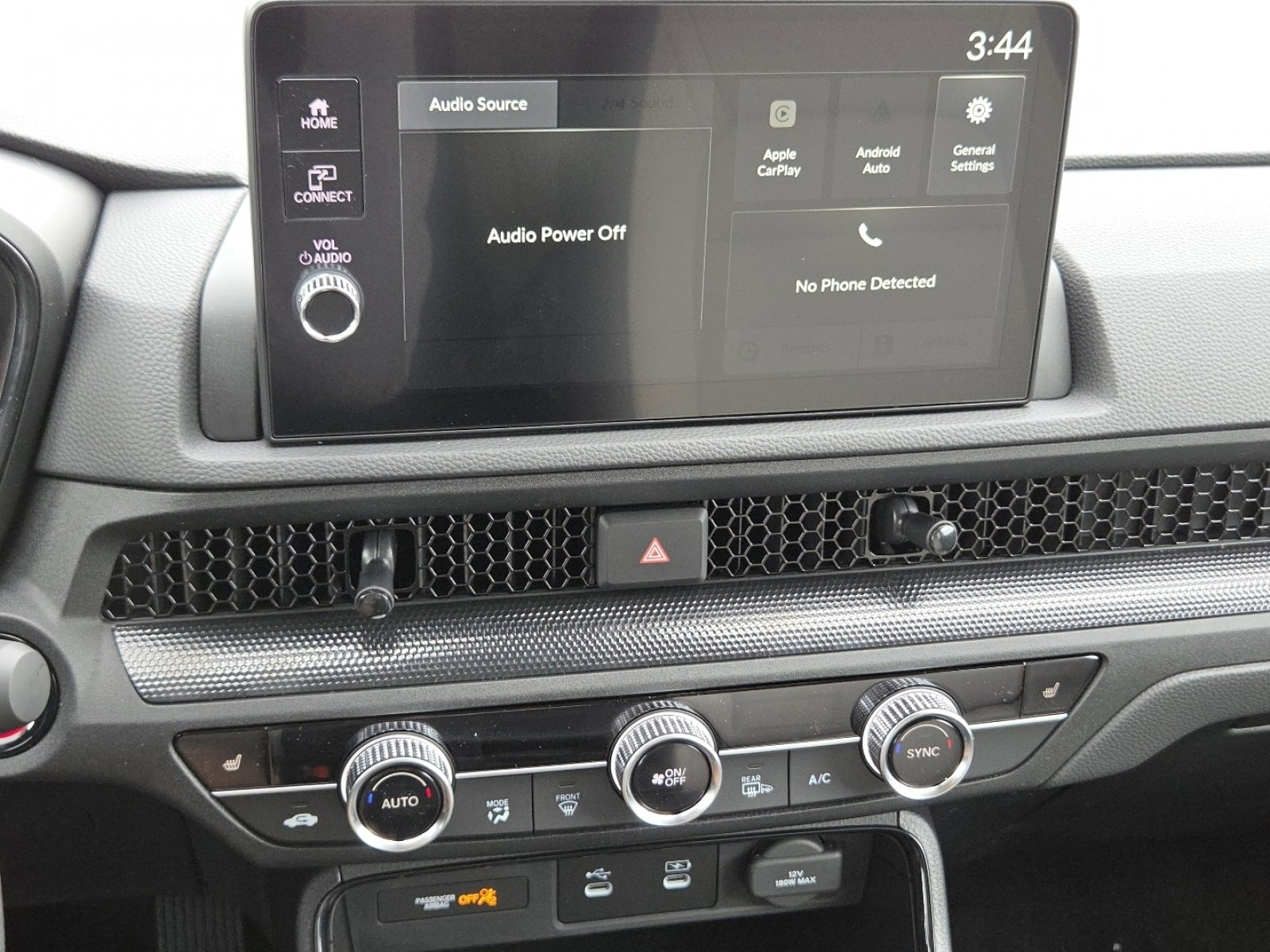 New 2026 Honda CR-V EX image 30