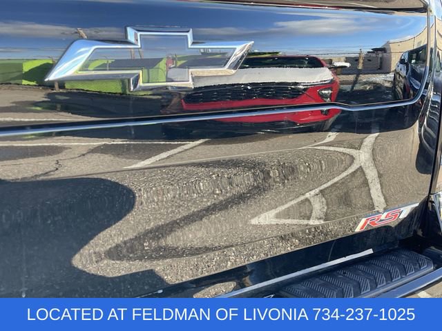 Certified 2024 Chevrolet Silverado EV RST image 31