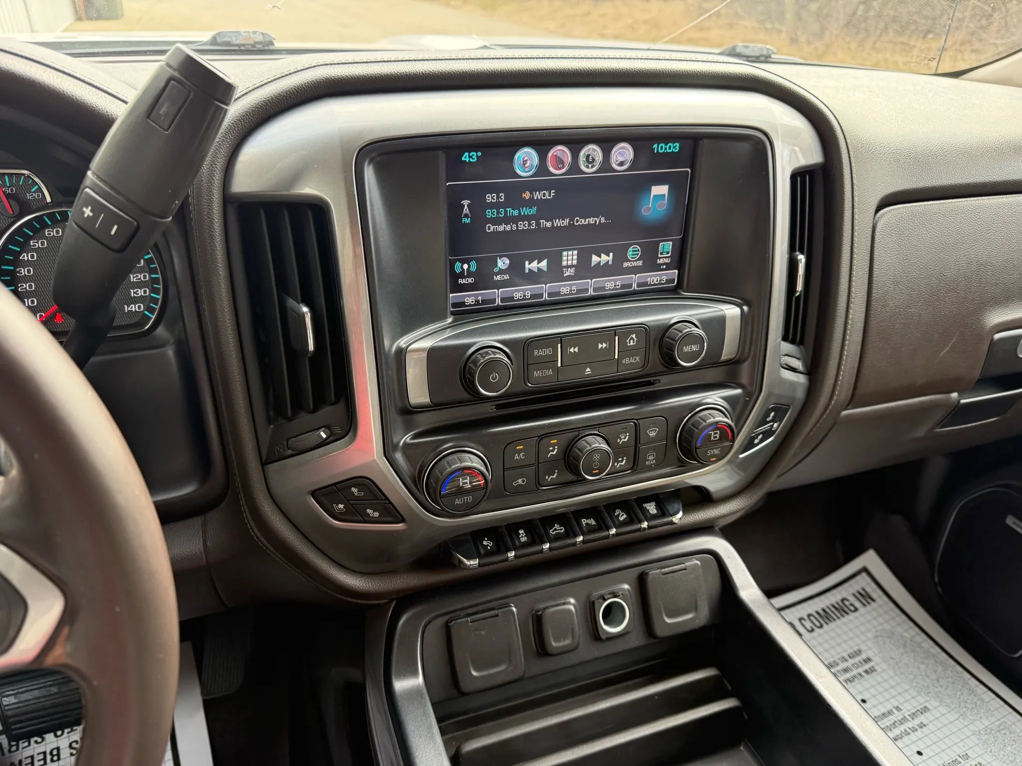 Used 2016 Chevrolet Silverado 2500 LTZ w/ Duramax Plus Package AWD/4WD image 18
