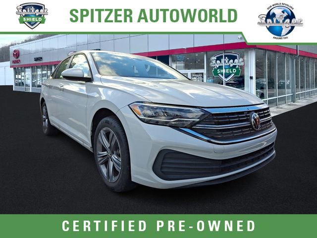 Used 2023 Volkswagen Jetta SE