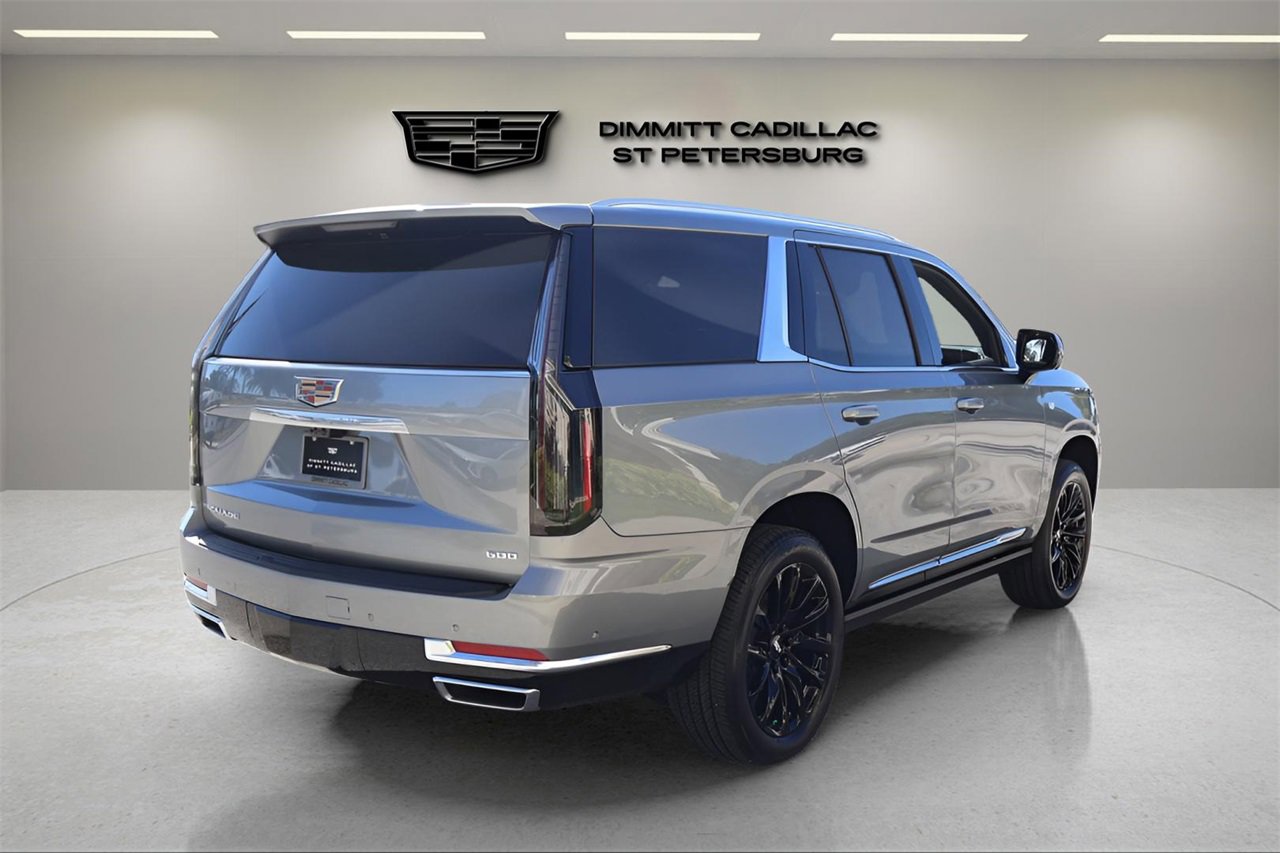 New 2026 Cadillac Escalade Luxury w/ Touring Package image 5