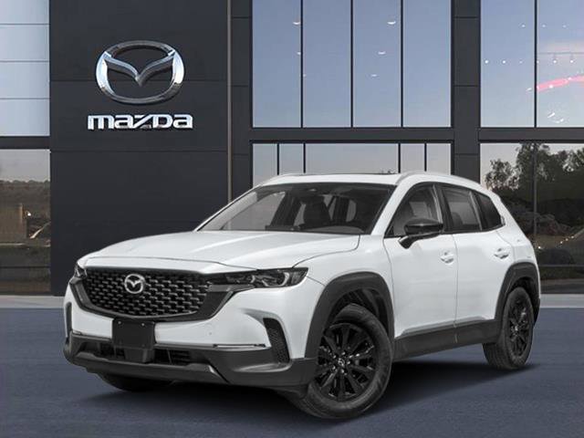 New 2025 MAZDA CX-50 AWD 2.5 S w/ Weather Package