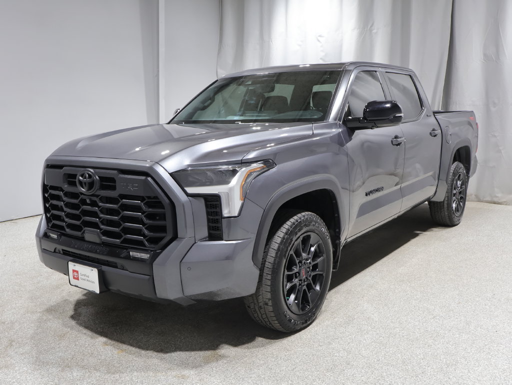 Certified 2025 Toyota Tundra Limited w/ TRD Off-Road Package AWD/4WD image 7