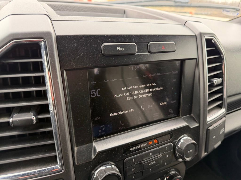 Used 2016 Ford F150 XLT w/ Equipment Group 302A Luxury image 16