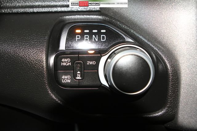 Used 2022 RAM 2500 Tradesman w/ Bed Utility Group image 16