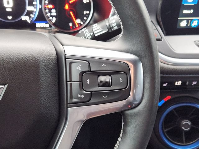Used 2024 Chevrolet Blazer RS w/ Driver Confidence II Package FWD image 30