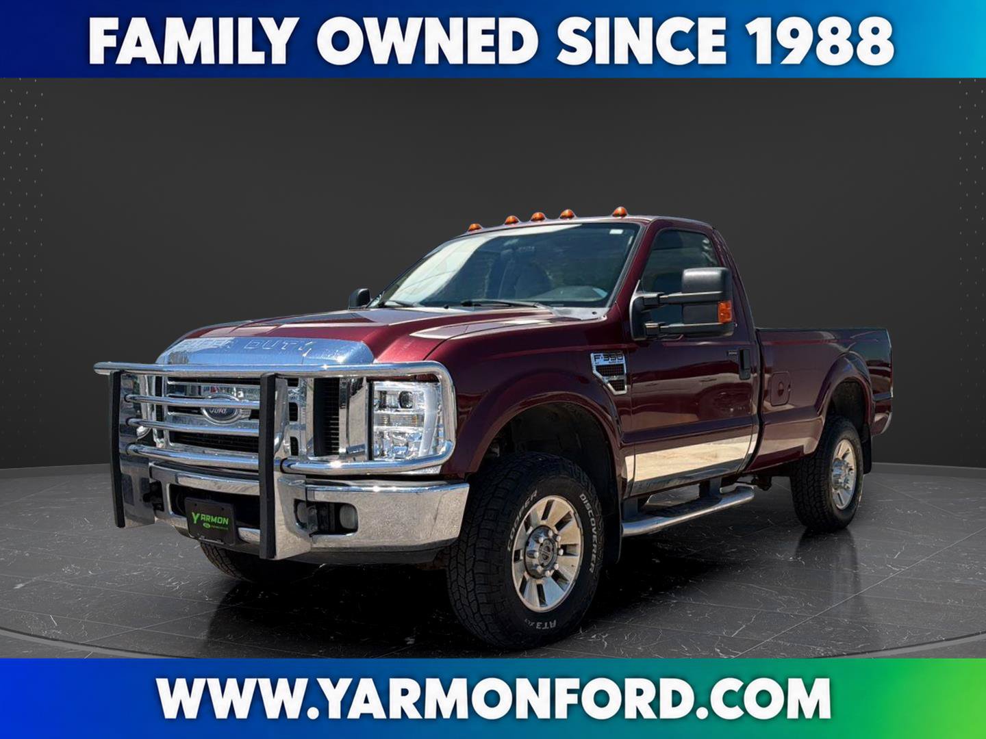 Used 2008 Ford F350 XLT