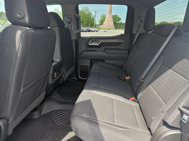 New 2026 Chevrolet Silverado 1500 LT w/ Z71 Off-Road Package AWD/4WD image 25