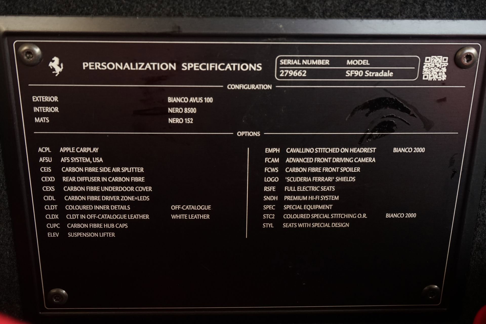 Used 2022 Ferrari SF90 Stradale image 35