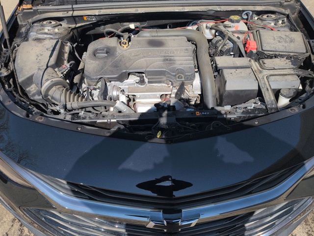 Used 2021 Chevrolet Malibu LT image 30