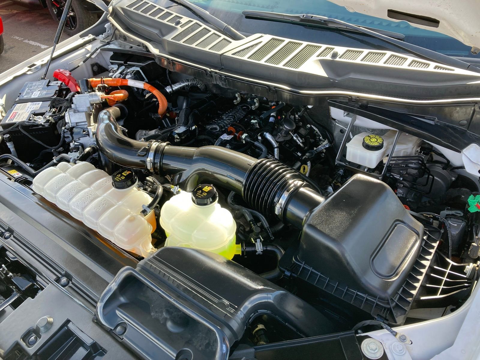 Used 2024 Ford F150 XLT w/ Mobile Office Package image 46