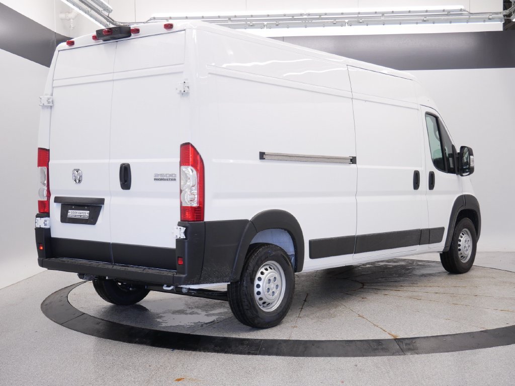 New 2026 RAM ProMaster 2500 w/ Safety Group FWD image 6