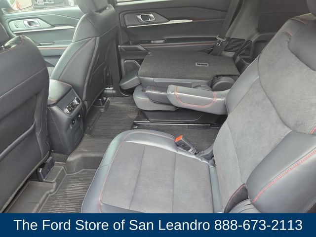 New 2025 Ford Explorer ST image 13
