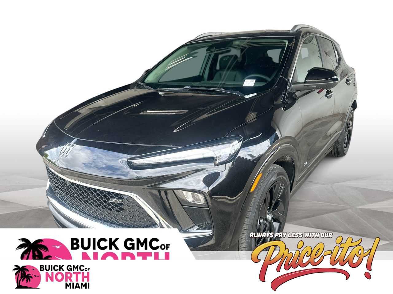 New 2026 Buick Encore GX Sport Touring w/ Advanced Technology Package FWD image 1