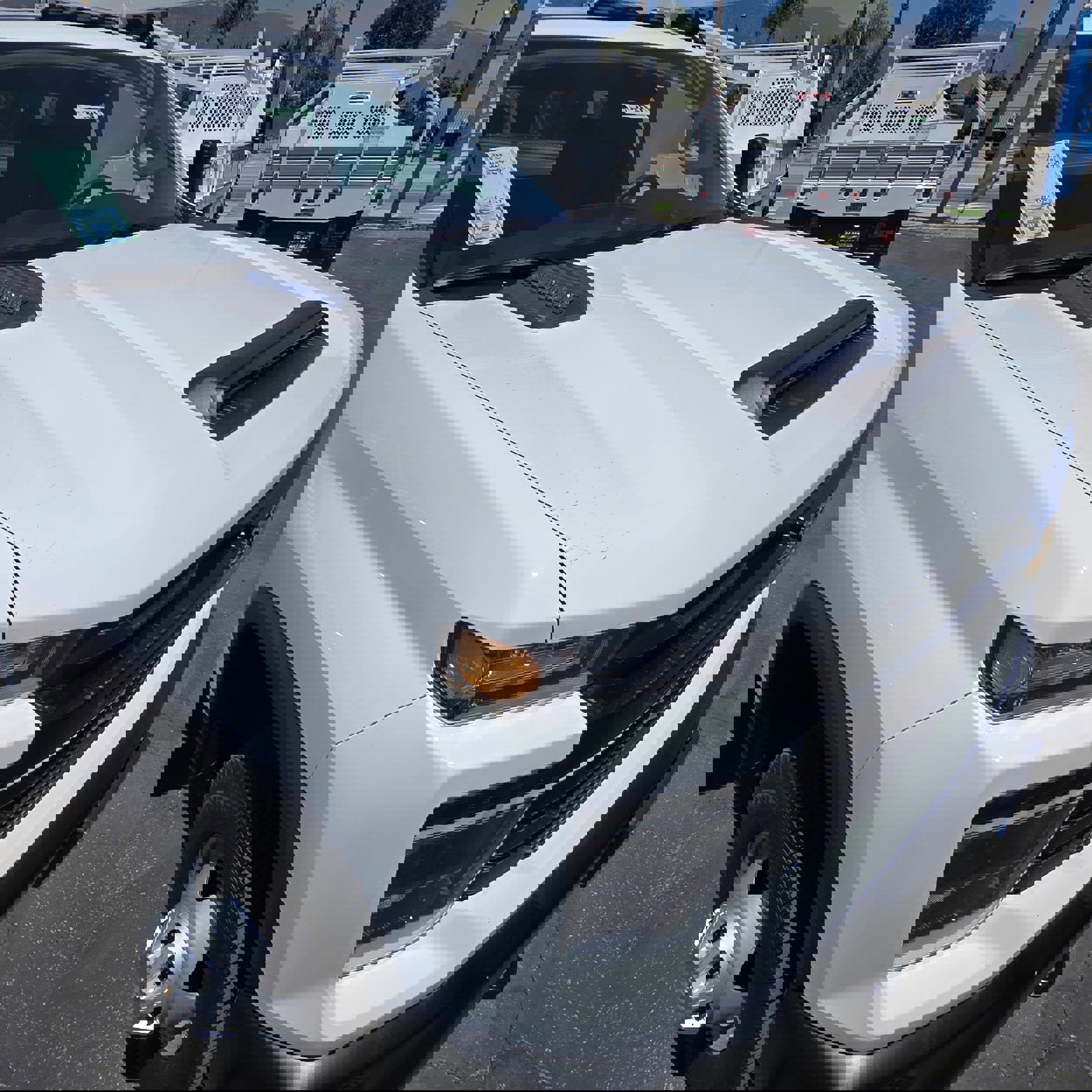 New 2025 Chevrolet Silverado 3500 W/T w/ WT Convenience Package image 26