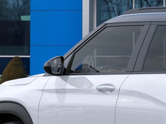 New 2026 Chevrolet TrailBlazer RS w/ Driver Confidence Package FWD image 12