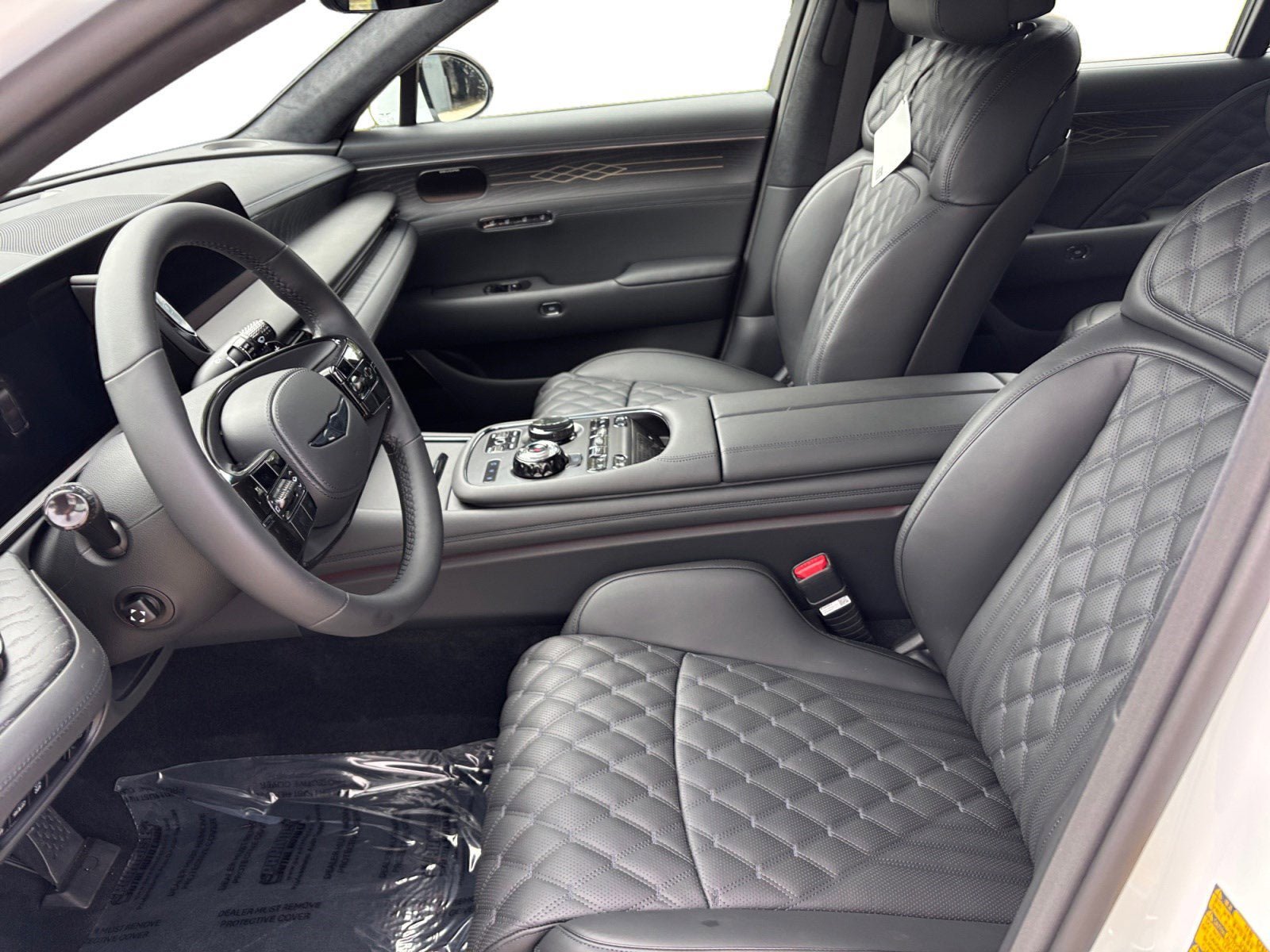 New 2026 Genesis G90 3.5T Prestige AWD/4WD image 9