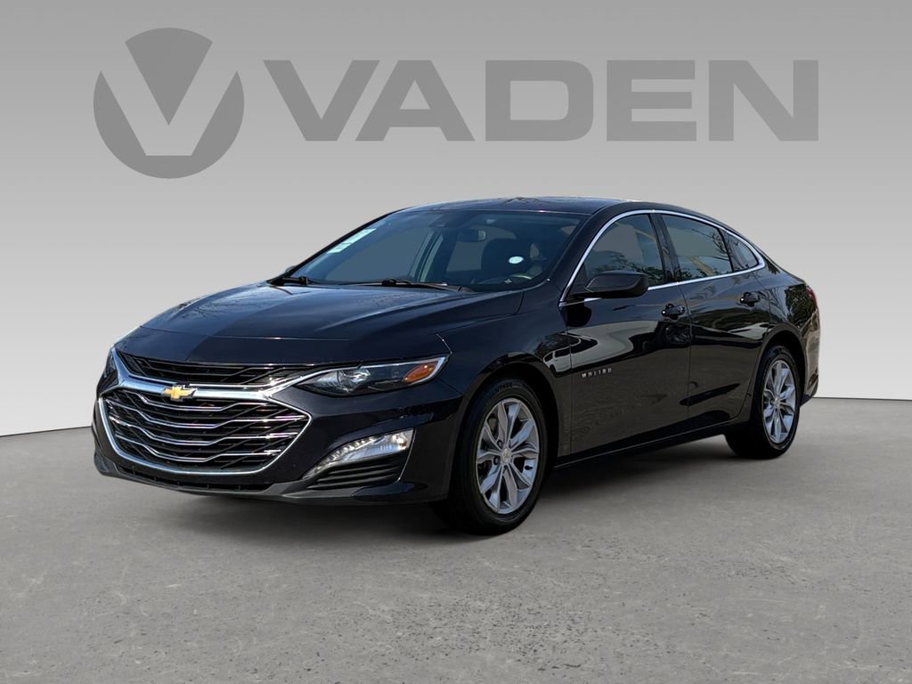 Used 2023 Chevrolet Malibu LT image 2
