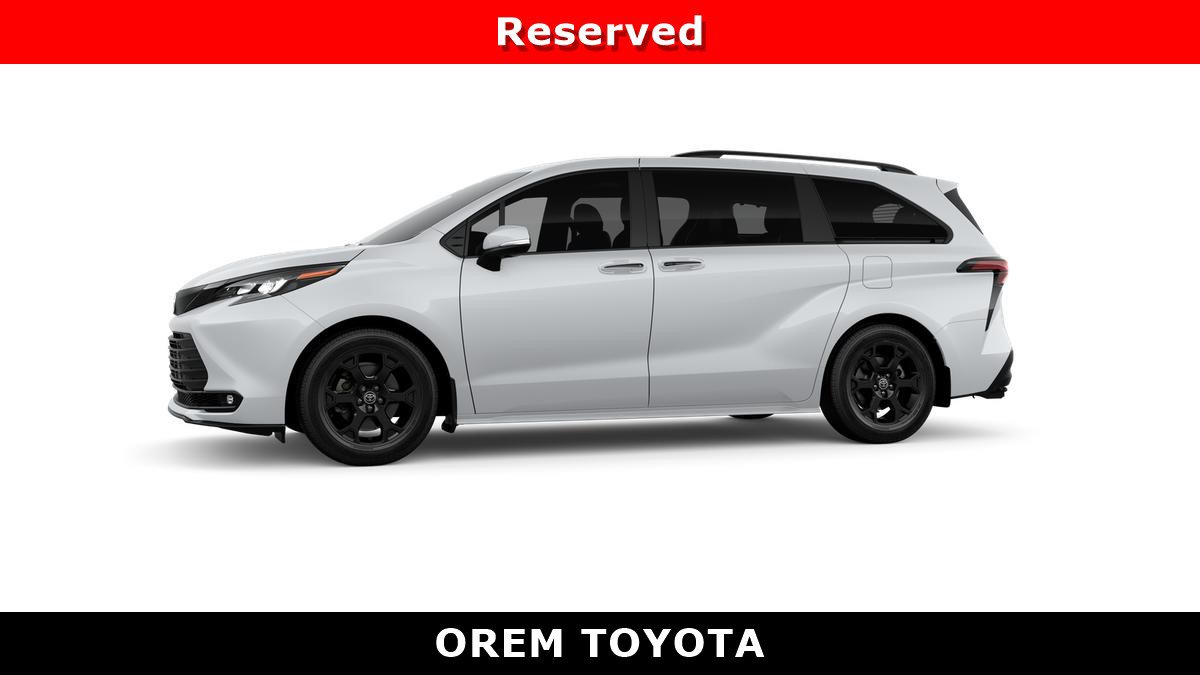 New 2026 Toyota Sienna XLE Woodland Edition AWD/4WD image 3