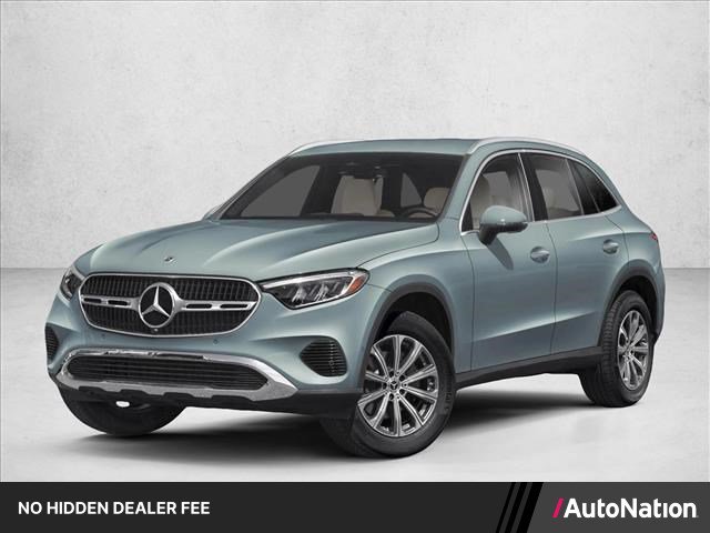 New 2026 Mercedes-Benz GLC 300 4MATIC