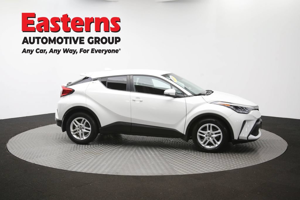 Used 2021 Toyota C-HR LE FWD image 45